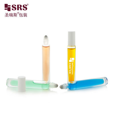 شراء GB1-10ml ثقيلة الحائط الزجاجي لفة على الزجاجة مع غطاء البلاستيك PP حلول التعبئة والتغليف الصديقة للبيئة والمستدامة online manufacture