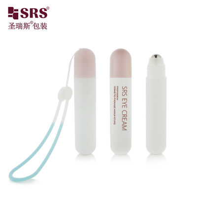 شراء RPPG 25ml لطيف محمول حجم جيب بلاستيكي رولي كرة الفولاذ الزجاجة تخصيص سفر الحقن طقم مخصص لون متطاطي التشطيب online manufacture