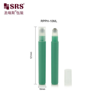 شراء RPPH-10ML ((C) مضاد للشفافية البلاستيك السائل الفارغ حقن مخصص اللون الأخضر مع كرة الفولاذ PP غطاء لا تسرب online manufacture
