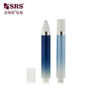 شراء AY 10ML 15ML PP PCR مطبق كرة الفولاذ المقاوم للصدأ عبوة معاد تدويرها للكريم المضاد للشيخوخة online manufacture