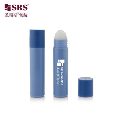 شراء RPP-30ml حقن لون مخصص لامع متطاطي تم الانتهاء منه في العفن البلاستيك PCR المادة المعاد تدويرها مضاد للشفافية لفة على عبوة التعبئة والتغليف online manufacture