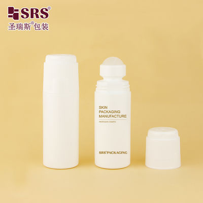 شراء RPPDF-90ML شكل مستدير بلاستيكي مسكن للآلام جيل رول على زجاجة كرة الدوار online manufacture