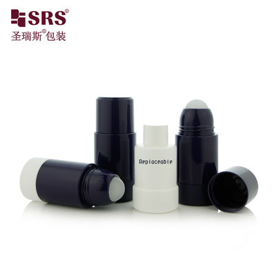 شراء RPPE 50ml 75ml زجاجة كرة بلاستيكية قابلة للتغيير online manufacture