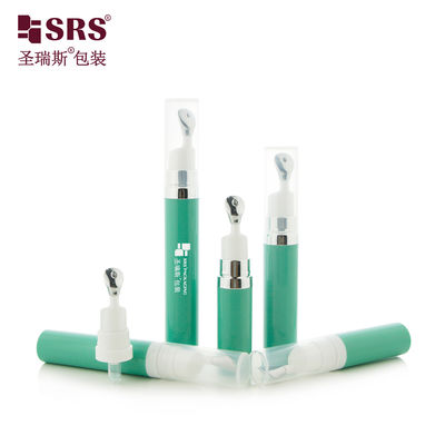 شراء A0035 أرفع المنصه بدون هواء 7.5ml / 10ml / 15ml مع سبيكة الزنك المطبخ التطبيق تصميم متطور online manufacture
