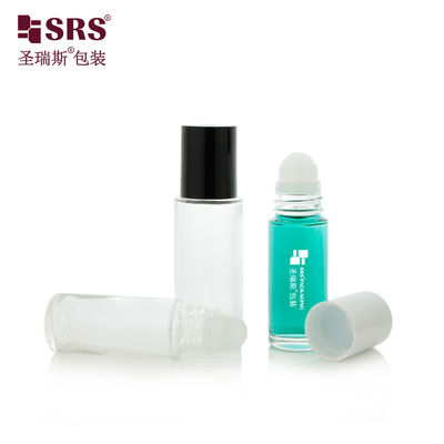 شراء BLPC 30ML 50ML صافية سميكة الحائط الزجاج الثقيل لفة على زجاجة هلام مزيل للشم online manufacture