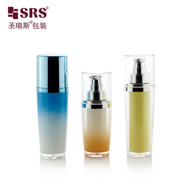 شراء SRS PACKAGING المصنع في الصين مضخة قنينة لوشيون L041 30ML 50ML 100ML online manufacture