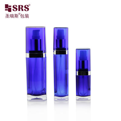 شراء قنينة صابون يدوية بلاستيكية شفافة من نوع سوكار L051 15ml 30ml 60ml 120ml online manufacture