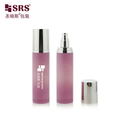 شراء L023 15ml 30ml مضخة لوشن 50ml زجاجة تصميم فريد online manufacture