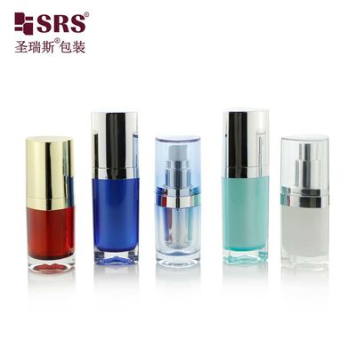 شراء عبوة مضخة المستحضرات الغذائية L080 15ml 30ml 50ml العناية بالبشرة online manufacture
