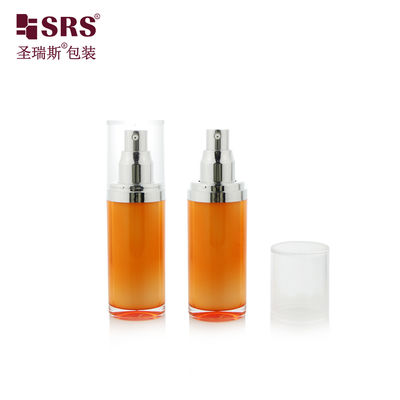 شراء عبوة شنجرويسي L023-30ml 50ml 100ml زجاجة مستحضر بلاستيكي فارغة فاخرة online manufacture