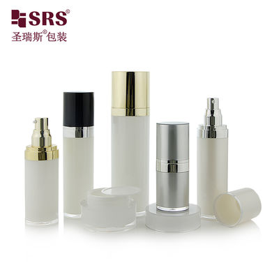شراء عبوة شنجرويسي L021-15ml 30ml 50ml 80ml 120ml قنينة مستحلبة فارغة online manufacture