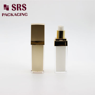 شراء عبوة أكريلية مربعة من L050-120ML لـ Toner online manufacture