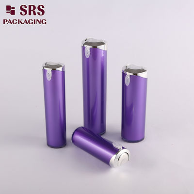 شراء زجاجة مستحضرات التجميل ذات اللون المنحدر، L031 40ml 60ml 80ml 120ml زجاجة مستحضرات الاستحمام online manufacture