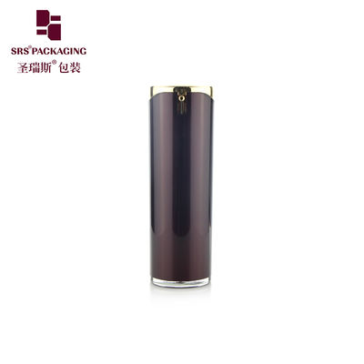 شراء فخم L031 40ml 60ml 80ml 120ml قنينة مضخة المستحضر online manufacture