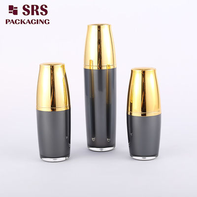 شراء L313-30ml 50ml 120ml قنينة مضخة المستحضرات،قنينة فاخرة online manufacture