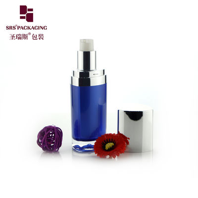 شراء L080 15ml 30ml 50ml زجاجة تجميل أكريليك، زجاجة كريم تصنيع online manufacture
