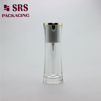 شراء L092 شكل شعاعي زجاجة غسول العناية بالبشرة،حاوية كريم الجمال online manufacture