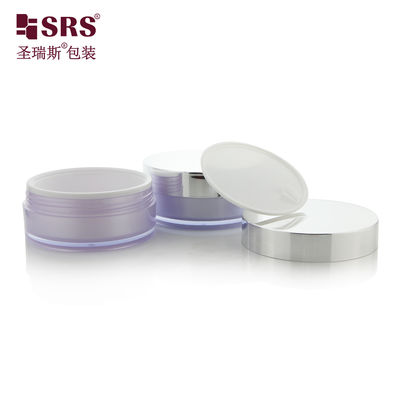 شراء J027B 120ml حاوية قناع لعناية الوجه الصين مصنع تصنيع جرة تجميل شفافة online manufacture
