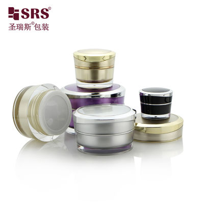 شراء J031 SRS التعبئة والتغليف تصنيع الجرارات البلاستيكية التجميلية online manufacture