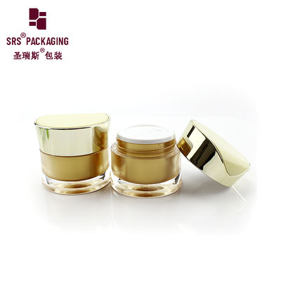 شراء J093 30 غرام 50 غرام صانع جرة كريم العين خاصة الشكل online manufacture