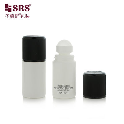 شراء RPPC1-60ML Custom Color High Quality No Leakage Empty Wholesale Roller Ball Bottles online manufacture