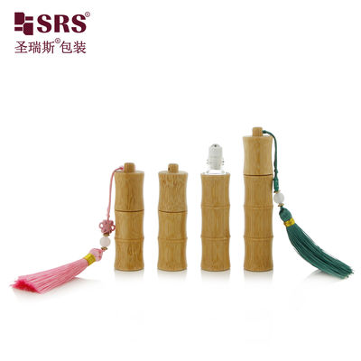 شراء BG-5ML 10ML تصميم فريد عبوة الزجاج العطر على الزجاجة مع سلسلة مفاتيح الخطاف online manufacture