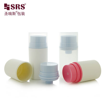 شراء PA608 30ml 50ml 80ml 100ml 120ml 150ml 200ml لون مخصص جميل خالي من الهواء online manufacture
