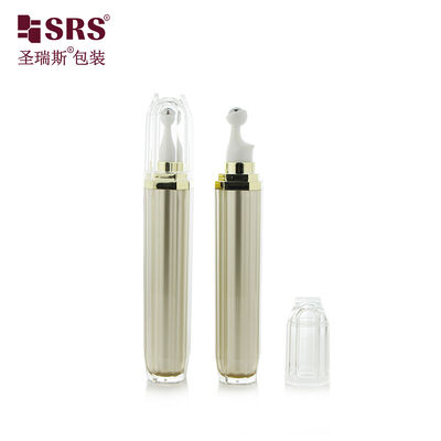 شراء L002 15ML 20ML أسطوانة أكريليك مزدوجة الحائط على الزجاجة لتطبيق مصل العين online manufacture