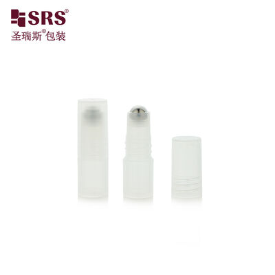 شراء RPPH-2ml حجم عينة مصغرة واضح لامع PP PCR علبة الكرة المتحركة لمستوى المصل online manufacture