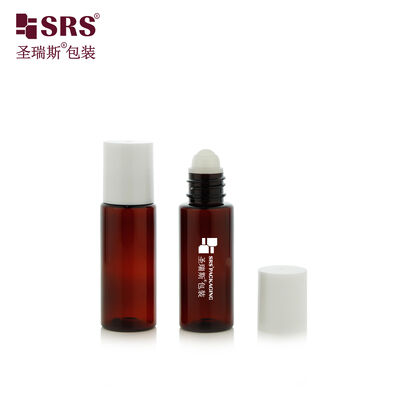 شراء PET 20ml حقن زيت الشعر المخصص العناية بالأظافر زيت المصل كرة الدوار الزجاجة التخصيص بالجملة online manufacture