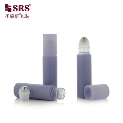شراء PET 10ML مصنع تخصيص شعار الطباعة المادة المعاد تدويرها الزجاجة الدوارة المطبق online manufacture
