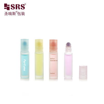 شراء BLPM 10ML زجاجة كرة زجاجية فارغة للزيت الأساسي لا تسرب online manufacture