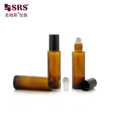 يشتري زجاج صبغ على زجاجة 15Ml كرات عجلات متعددة أغطية للزيوت الأساسية العطور زيت العناية بالأظافر online manufacture