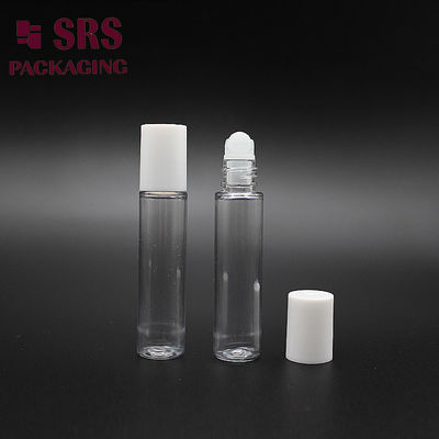 شراء زجاجة بلاستيكية شفافة من نوع PET-8ml للكرة المتحركة للكلام online manufacture