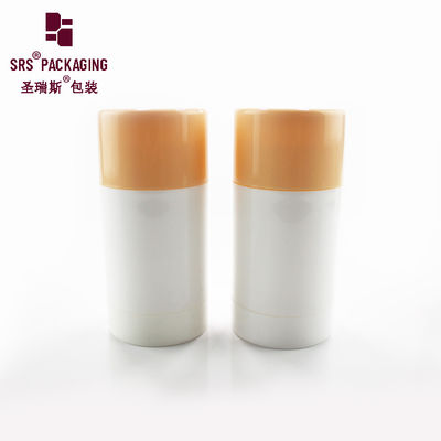 شراء فاخرة مخصصة 50ml 75ml مكياج مستحضرات التجميل المستديرة أساس عصا حاوية online manufacture