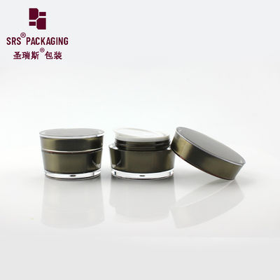 شراء طلاء لون مخصص تجميل فاخر كريم جسم فارغ جرة online manufacture