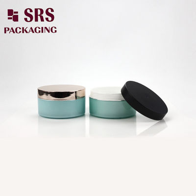 شراء مختلفة حجم كبير البلاستيكية العناية بالبشرة التجميلية فارغة 100g 200g كريم الجمال جرة online manufacture