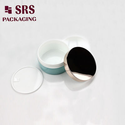 شراء الحقن البيضاء السوداء الرمادية البلاستيكية الفارغة كريم التجميل 200 مل online manufacture