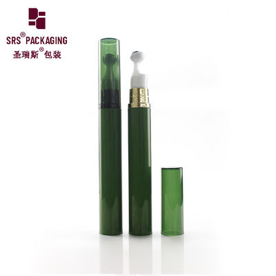 شراء الزجاجة البلاستيكية الفارغة 10ml 12ml 15ml الملونة حسب الطلب 5ml online manufacture