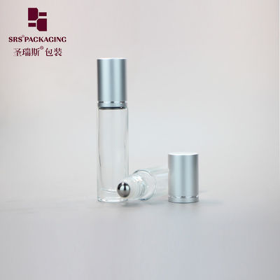 شراء 10 مل من الزجاج الفارغ الشفاف على زجاجة العطر online manufacture