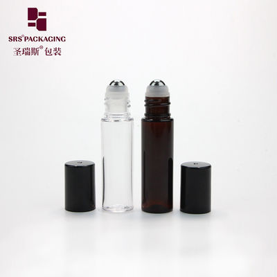 شراء 10 مل من البلاستيك الفارغ الشفاف البنفسجية PET العناية بالبشرة لوسام الشفاه على الأنبوب online manufacture