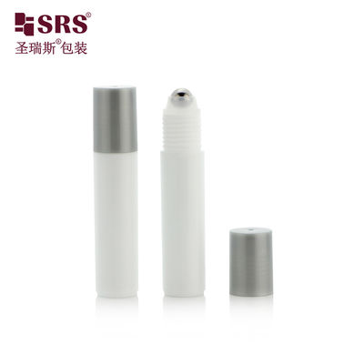 شراء 1/3 أوزة من البلاستيك البيضاء اللون PP مضاد للحكة سائل كرة الدوار 10ml online manufacture