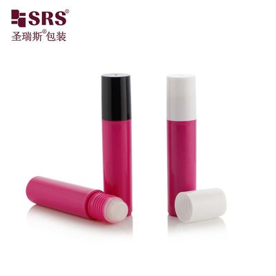 شراء 1/3 أوزة من البلاستيك البيضاء اللون PP مضاد للحكة سائل كرة الدوار 10ml online manufacture