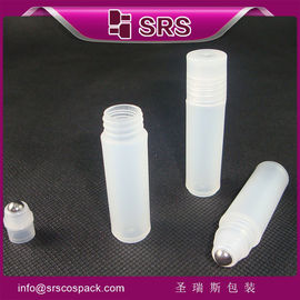تعبئة Shengruisi RPP-2ml لفة بلاستيكية على زجاجة مع غطاء PP
