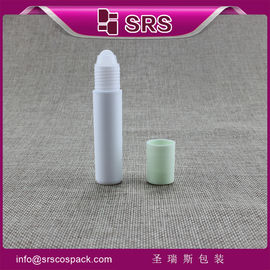 تعبئة Shengruisi RPP-10ml لفة بلاستيكية على الزجاجة مع غطاء PP