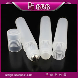 تعبئة شنجرويسي RPP-15ml لفافات بلاستيكية على زجاجة مع غطاء PP