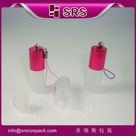 تعبئة شنجرويسي DH-3ml بطاقة بلاستيكية على زجاجة مع خطاف