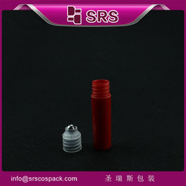SRS الصين المصنعة 5ml البلاستيكية لفة على نوع الختم عبوة إعادة لتحميل لمكافحة الجل الحكة