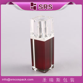 عبوة شنجرويسي A055-30ml زجاجة لوشن أكريليك 50ml بدون هواء