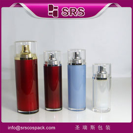 عبوة شنجرويسي A040-30ml 50ml 100ml زجاجة مستحضر أكريليك بدون هواء